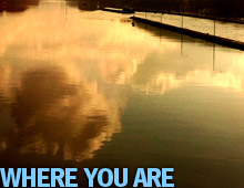 Where You Are